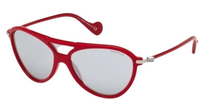 MONCLER SUNGLASSES Mod. SHIY RED ***SPECIAL PRICE***